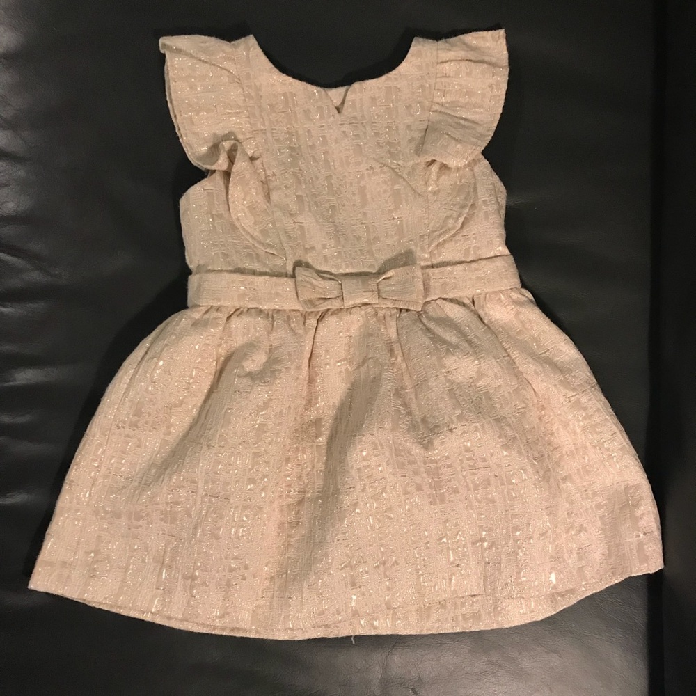 Gorgeous Stylish Semi-Formal Dress Osh Kosh Kids